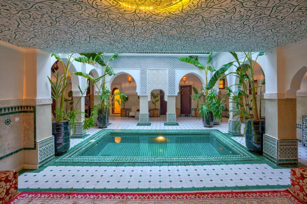 BO Riad Boutique Hotel Spa riad Marrakech Tensift Haouz Marrakech 1