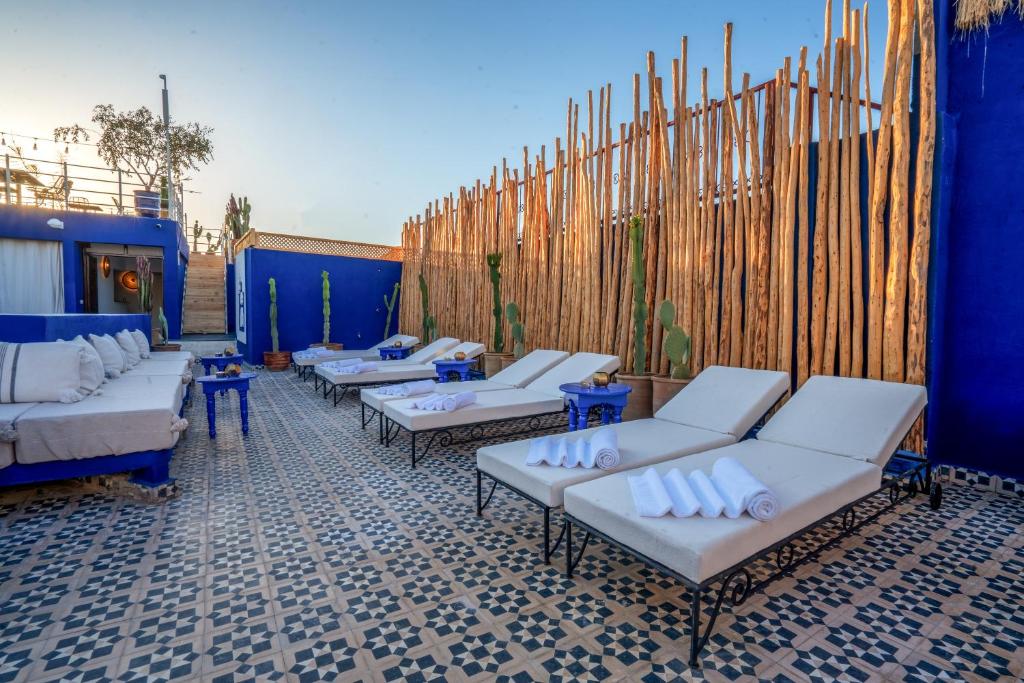 BO Riad Boutique Hotel Spa riad Marrakech Tensift Haouz Marrakech 14