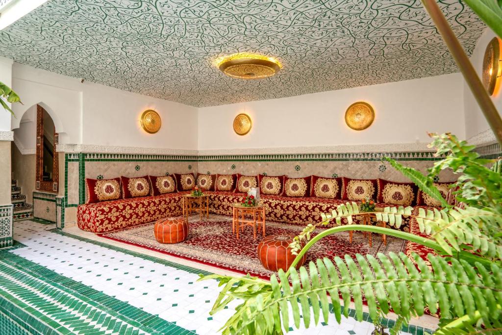 BO Riad Boutique Hotel Spa riad Marrakech Tensift Haouz Marrakech 5