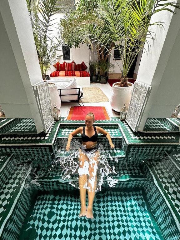 Berber Duchess Riad riad Marrakech Tensift Haouz Marrakech 8