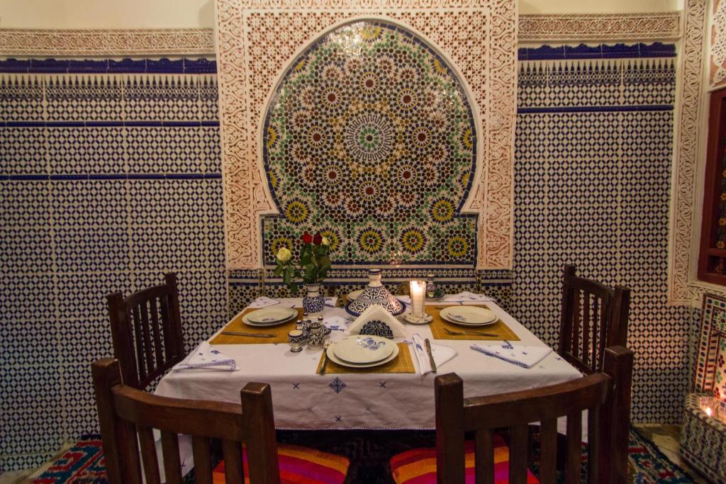 Casa Aya Medina riad Fes Boulemane Fes 17