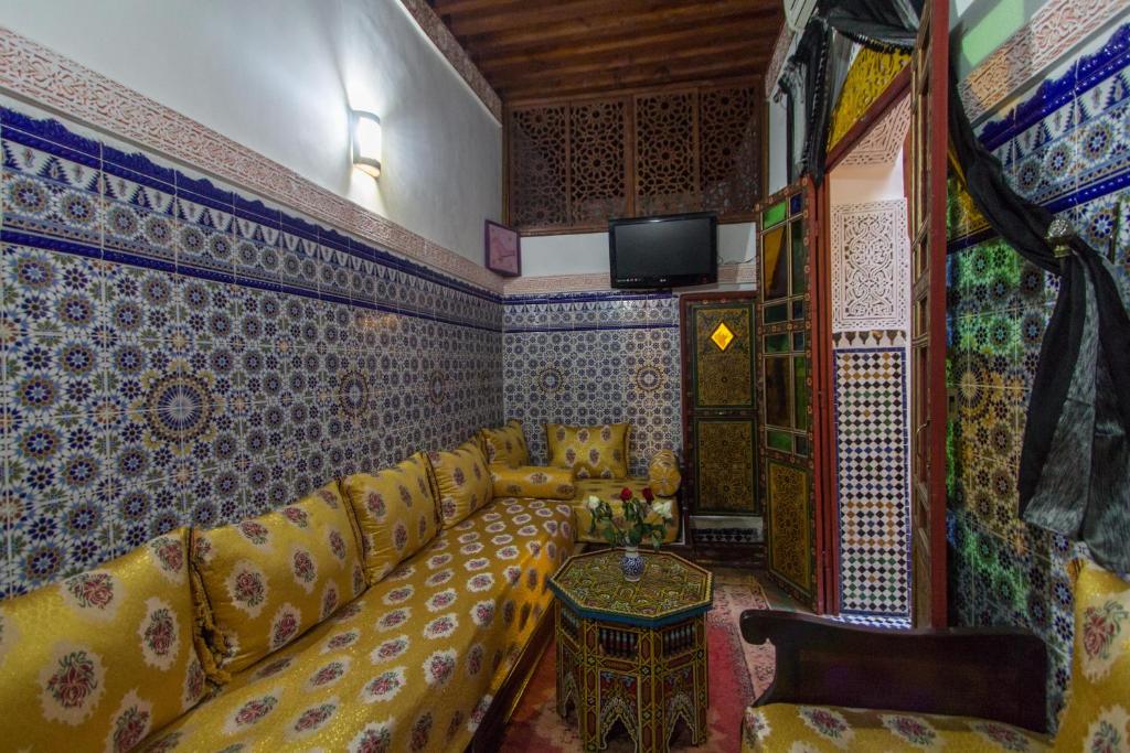 Casa Aya Medina riad Fes Boulemane Fes 4