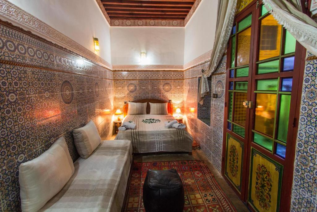 Casa Aya Medina riad Fes Boulemane Fes 6