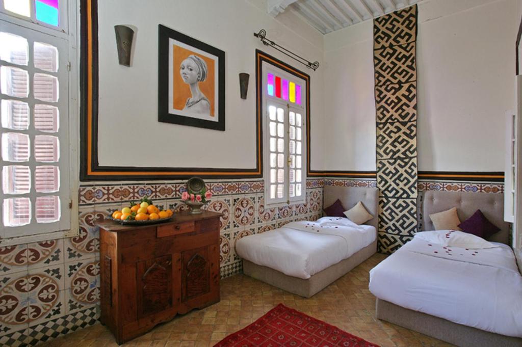 Casa Lila Spa riad Marrakech Tensift Haouz Essaouira 1