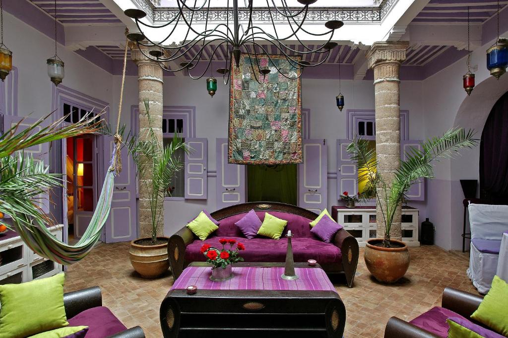 Casa Lila Spa riad Marrakech Tensift Haouz Essaouira 15