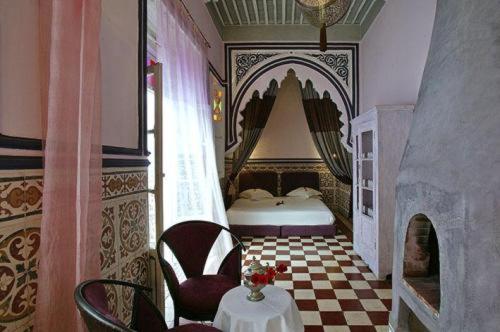 Casa Lila Spa riad Marrakech Tensift Haouz Essaouira 16