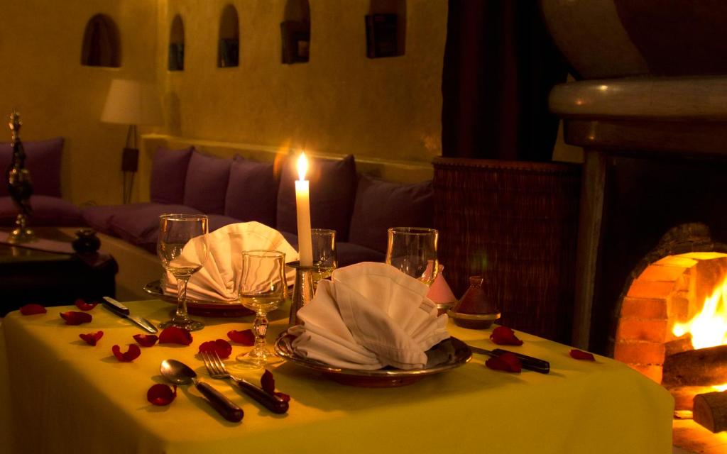 Casa Lila Spa riad Marrakech Tensift Haouz Essaouira 17