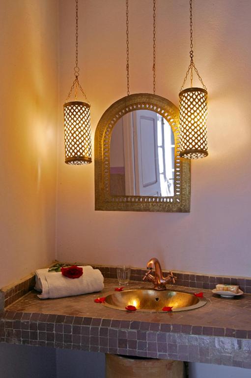 Casa Lila Spa riad Marrakech Tensift Haouz Essaouira 2