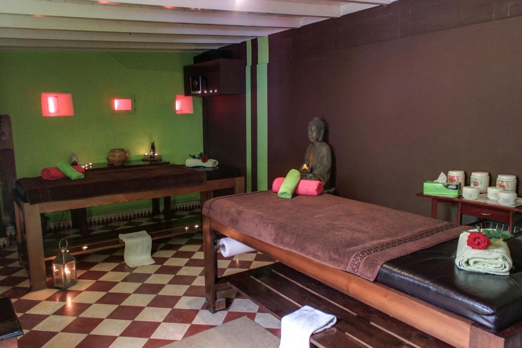 Casa Lila Spa riad Marrakech Tensift Haouz Essaouira 3