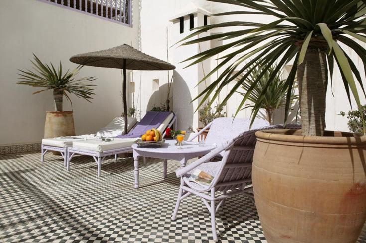 Casa Lila Spa riad Marrakech Tensift Haouz Essaouira 4