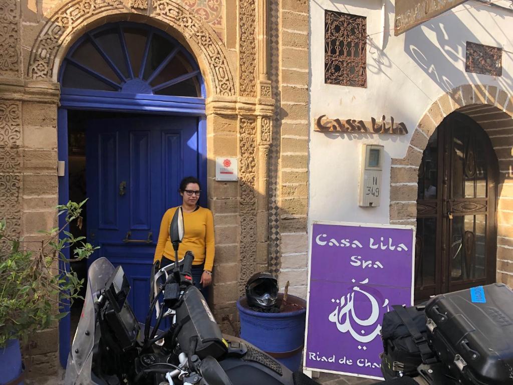 Casa Lila Spa riad Marrakech Tensift Haouz Essaouira 5