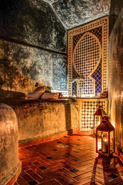 Casa Lila Spa riad Marrakech Tensift Haouz Essaouira 6