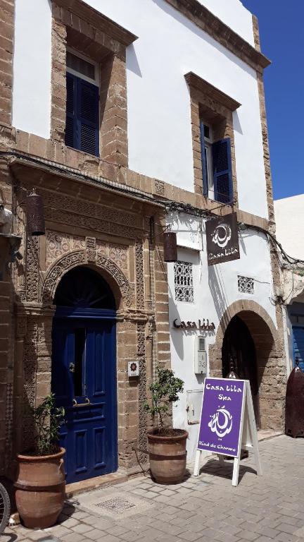 Casa Lila Spa riad Marrakech Tensift Haouz Essaouira 7