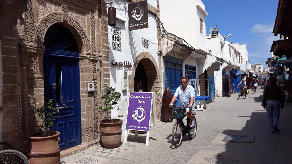 Casa Lila Spa riad Marrakech Tensift Haouz Essaouira 8