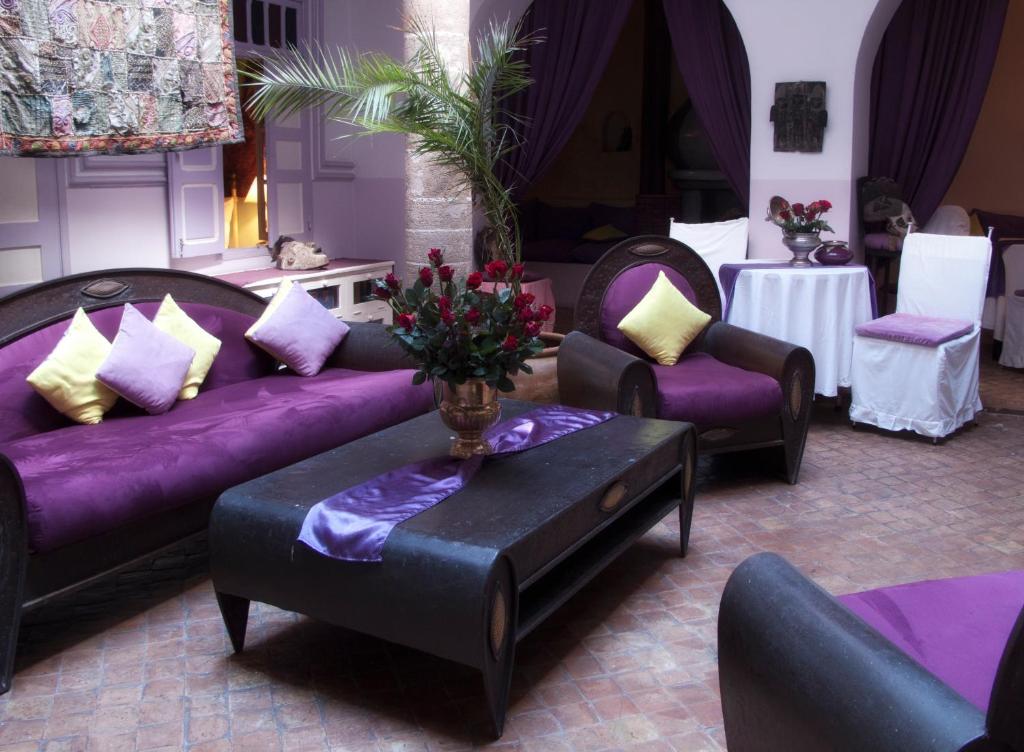 Casa Lila Spa riad Marrakech Tensift Haouz Essaouira