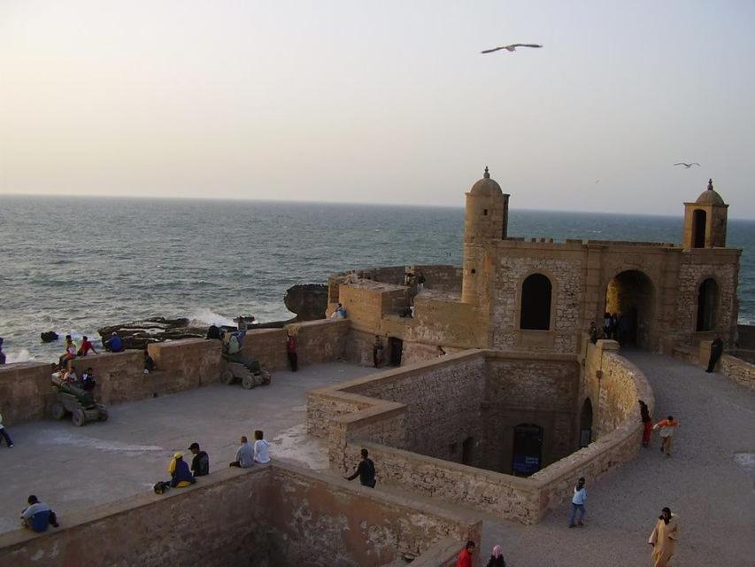 Caverne dAli Baba riad Marrakech Tensift Haouz Essaouira 10