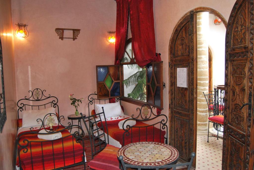 Caverne dAli Baba riad Marrakech Tensift Haouz Essaouira 3