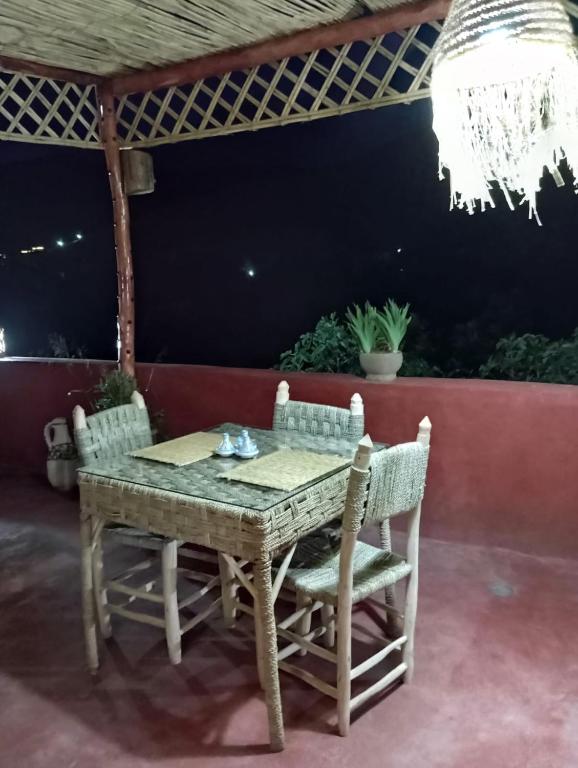 DAR DANI cafe restaurant riad Region non trouvee Boumalne Dades 16