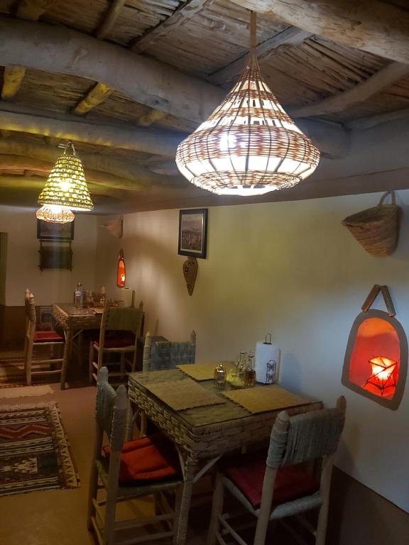 DAR DANI cafe restaurant riad Region non trouvee Boumalne Dades 7