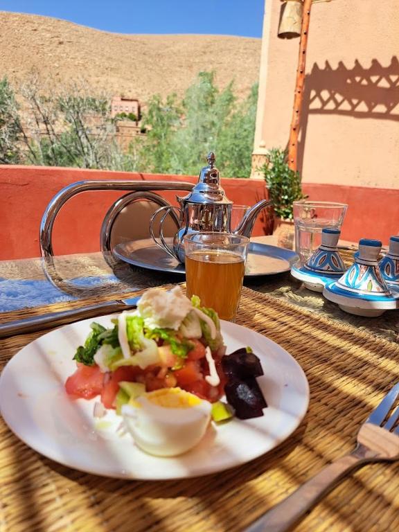 DAR DANI cafe restaurant riad Region non trouvee Boumalne Dades