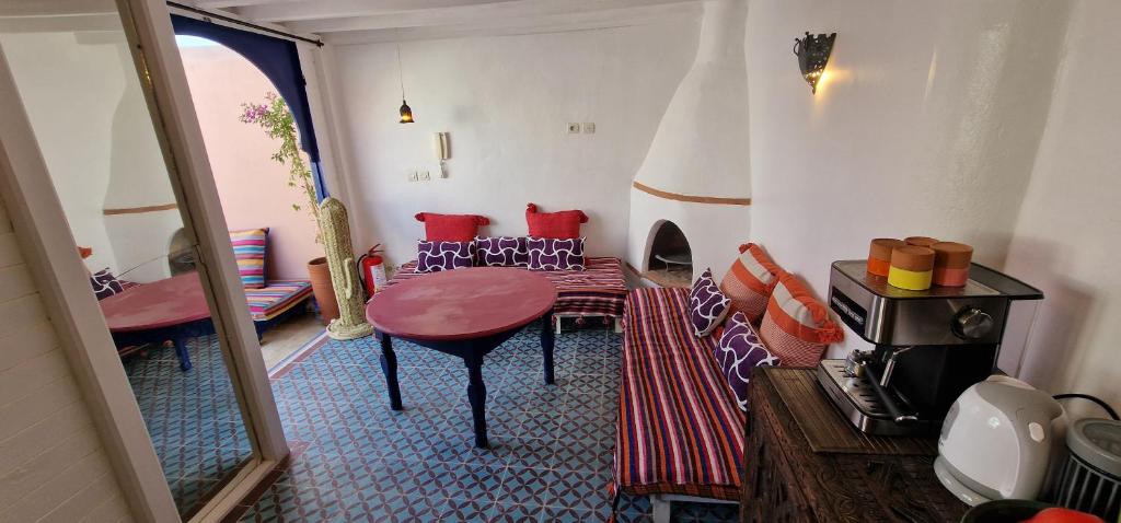 DAR DAREK FAMILY riad Marrakech Tensift Haouz Essaouira 4