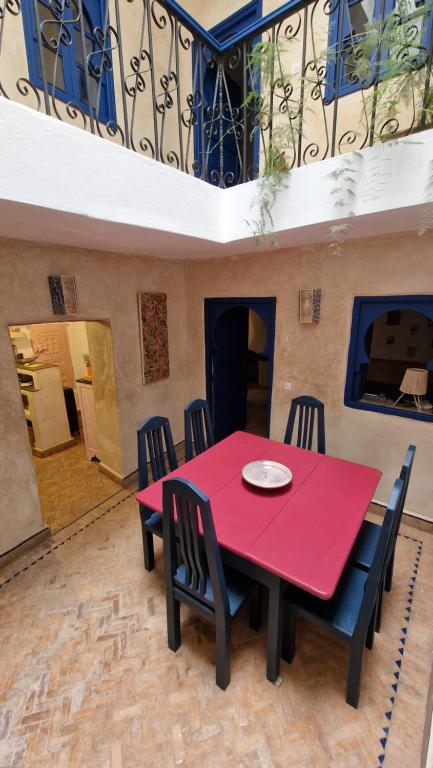 DAR DAREK FAMILY riad Marrakech Tensift Haouz Essaouira 8