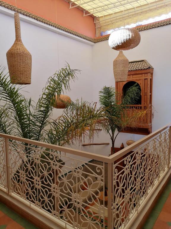 DAR MAROUKA Maison dhotes riad Marrakech Tensift Haouz Marrakech 13