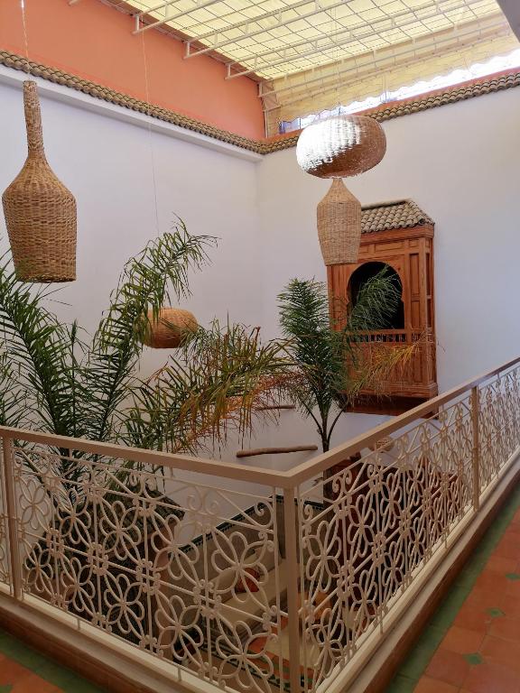 DAR MAROUKA Maison dhotes riad Marrakech Tensift Haouz Marrakech 16