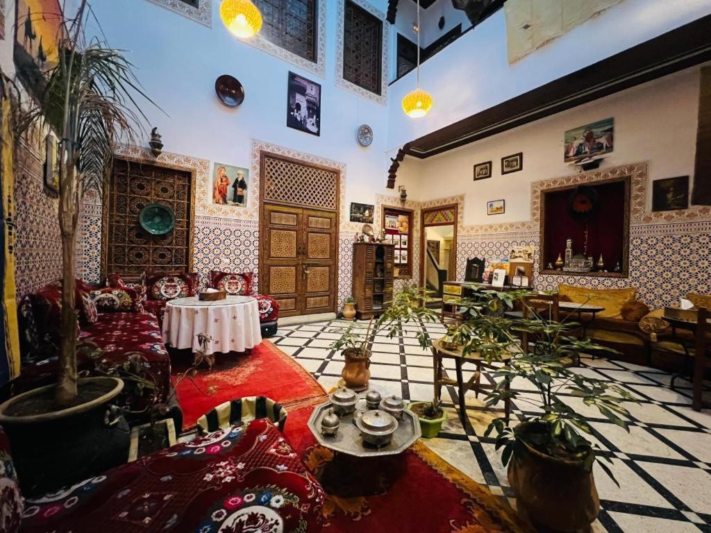 Dar Ahl Tadla riad Fes Boulemane Fes 16