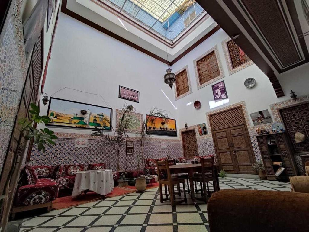 Dar Ahl Tadla riad Fes Boulemane Fes 17