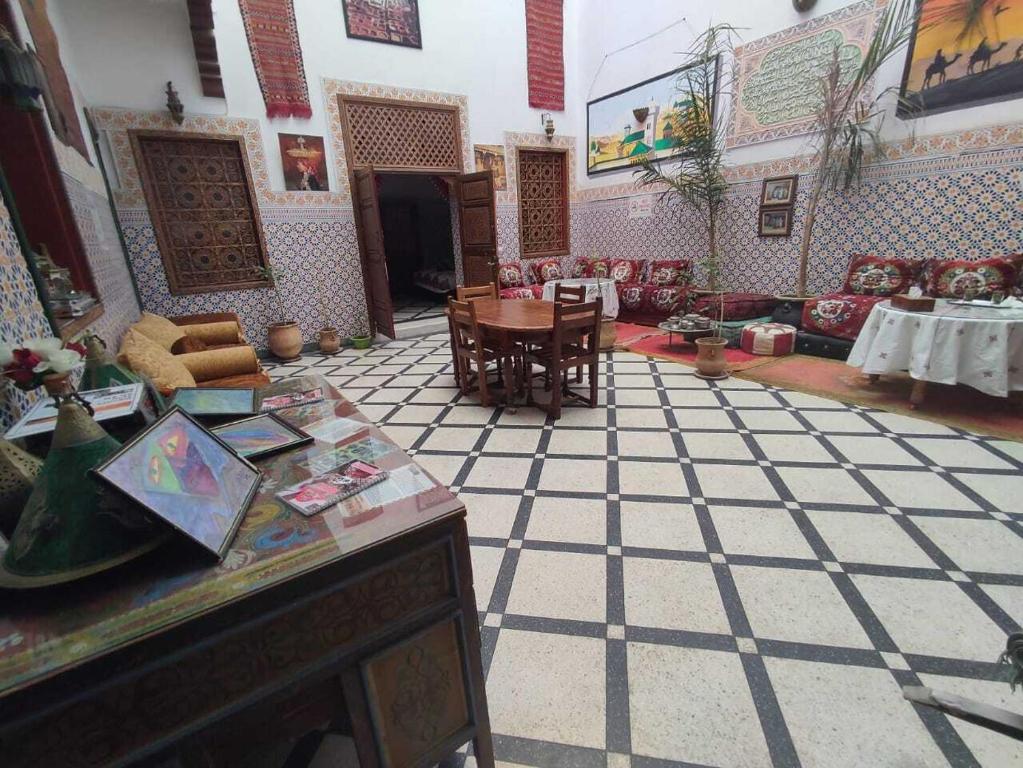 Dar Ahl Tadla riad Fes Boulemane Fes 18