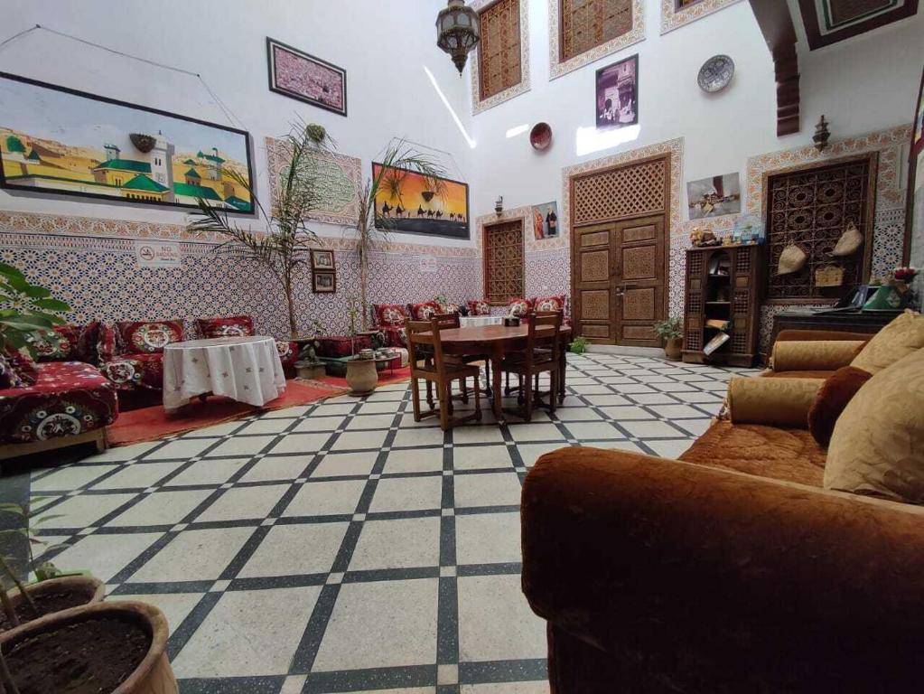 Dar Ahl Tadla riad Fes Boulemane Fes 19