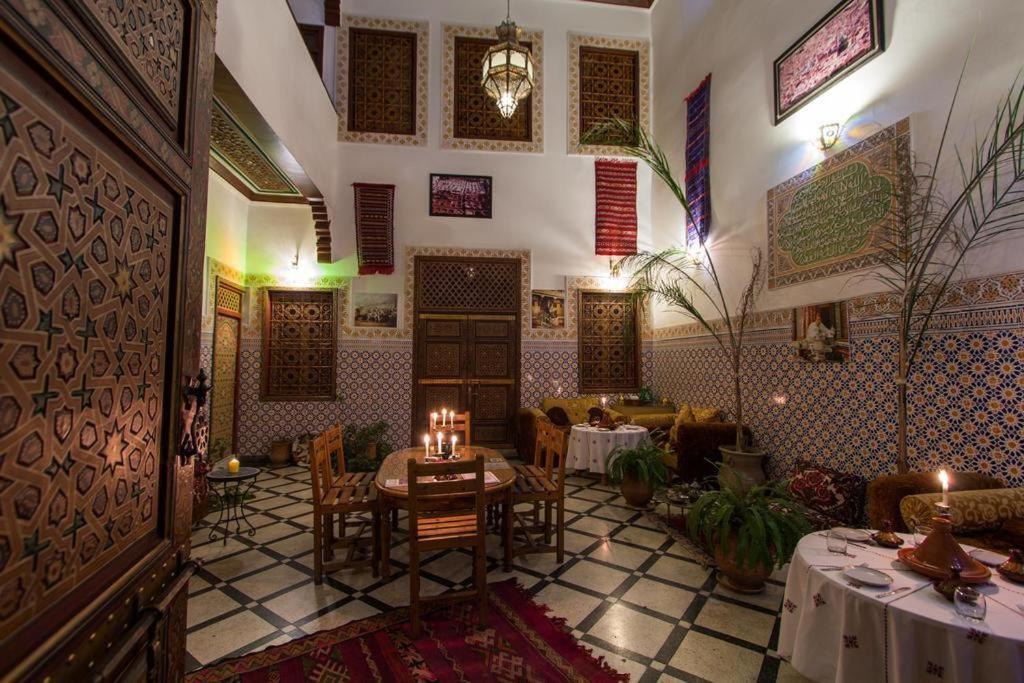 Dar Ahl Tadla riad Fes Boulemane Fes 3