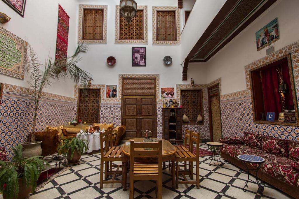 Dar Ahl Tadla riad Fes Boulemane Fes 6