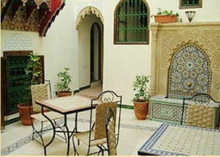 Dar Aida riad Rabat Sale Zemmour Zaer Rabat