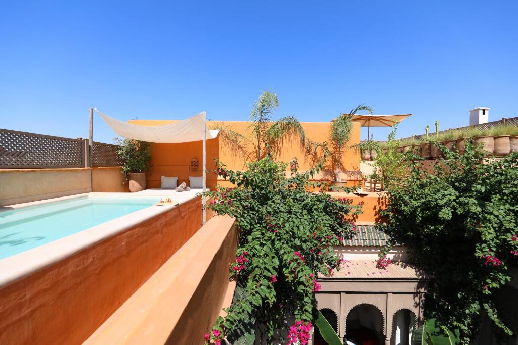 Dar Akal riad Marrakech Tensift Haouz Marrakech