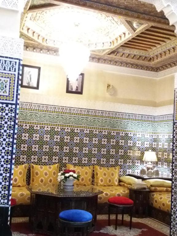 Dar Al Madina Al Kadima riad Fes Boulemane Fes 15