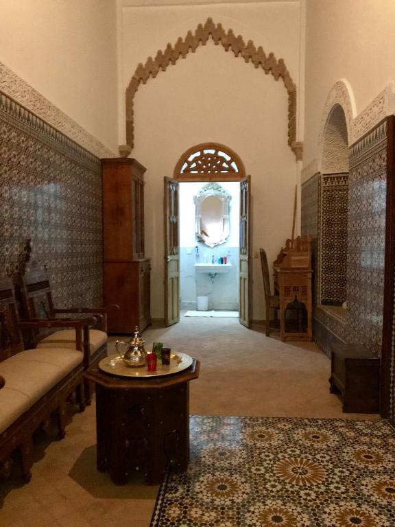 Dar Al Miraaj riad Rabat Sale Zemmour Zaer Rabat 10