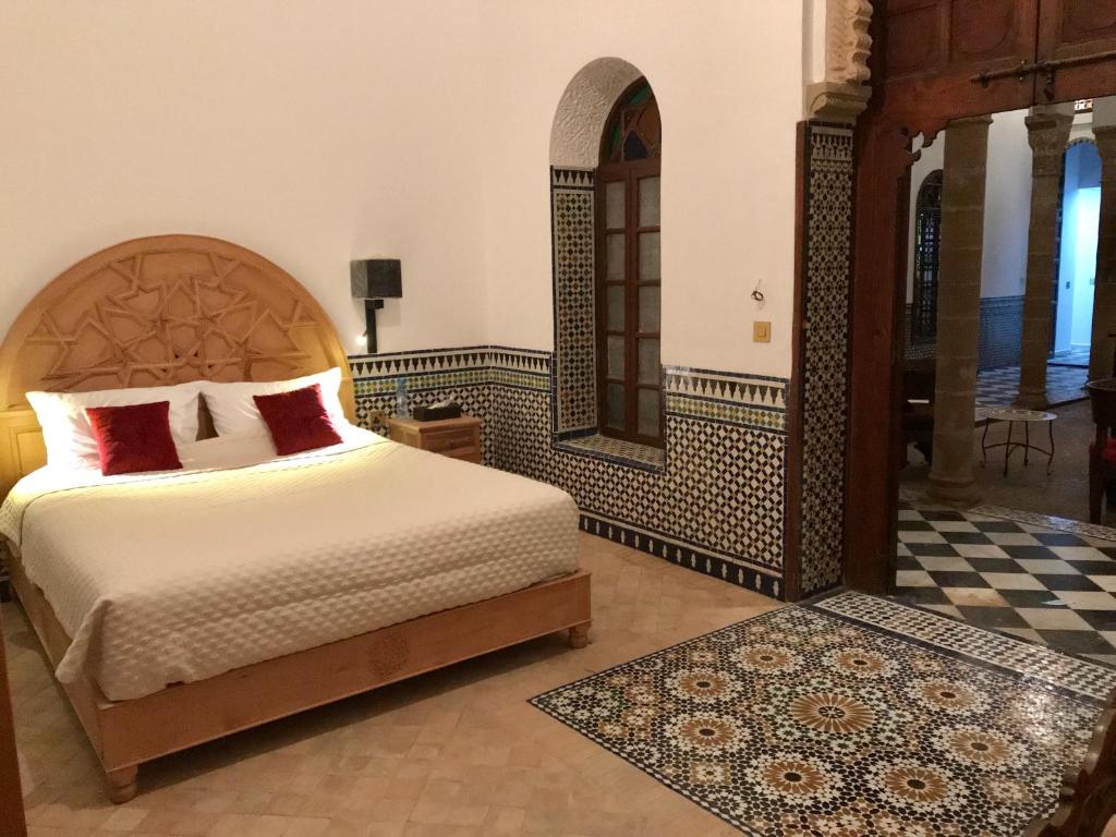 Dar Al Miraaj riad Rabat Sale Zemmour Zaer Rabat 14