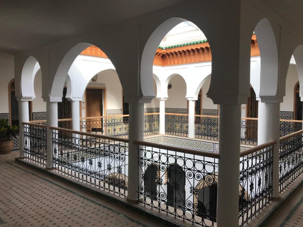 Dar Al Miraaj riad Rabat Sale Zemmour Zaer Rabat 18