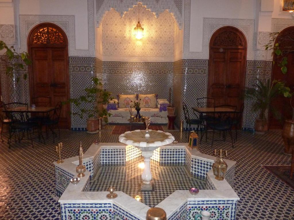 Dar Al Safadi riad Fes Boulemane Fes 12