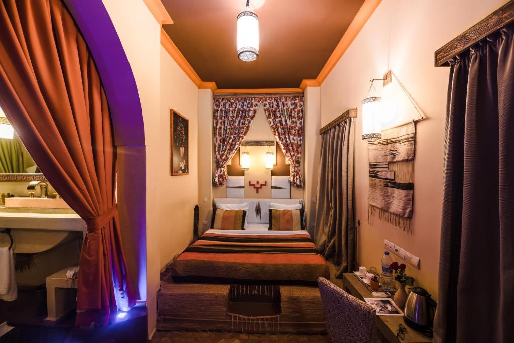 Dar Alif riad Marrakech Tensift Haouz Marrakech 13