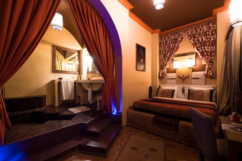 Dar Alif riad Marrakech Tensift Haouz Marrakech 17