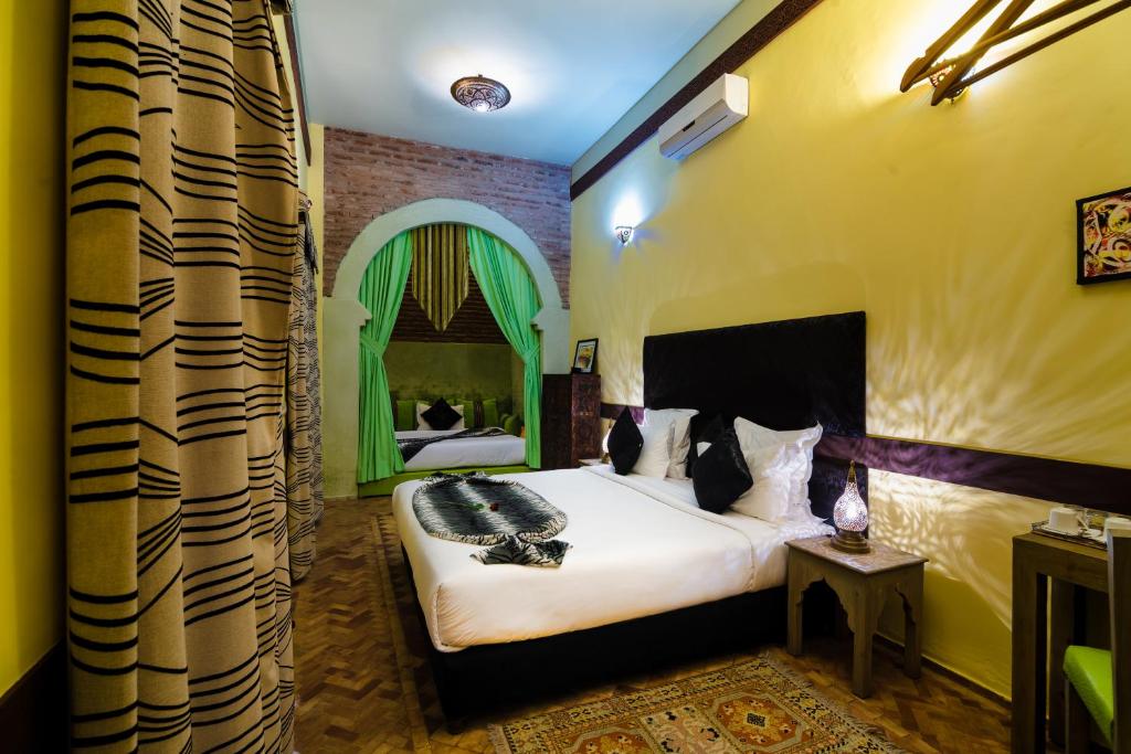 Dar Alif riad Marrakech Tensift Haouz Marrakech 18