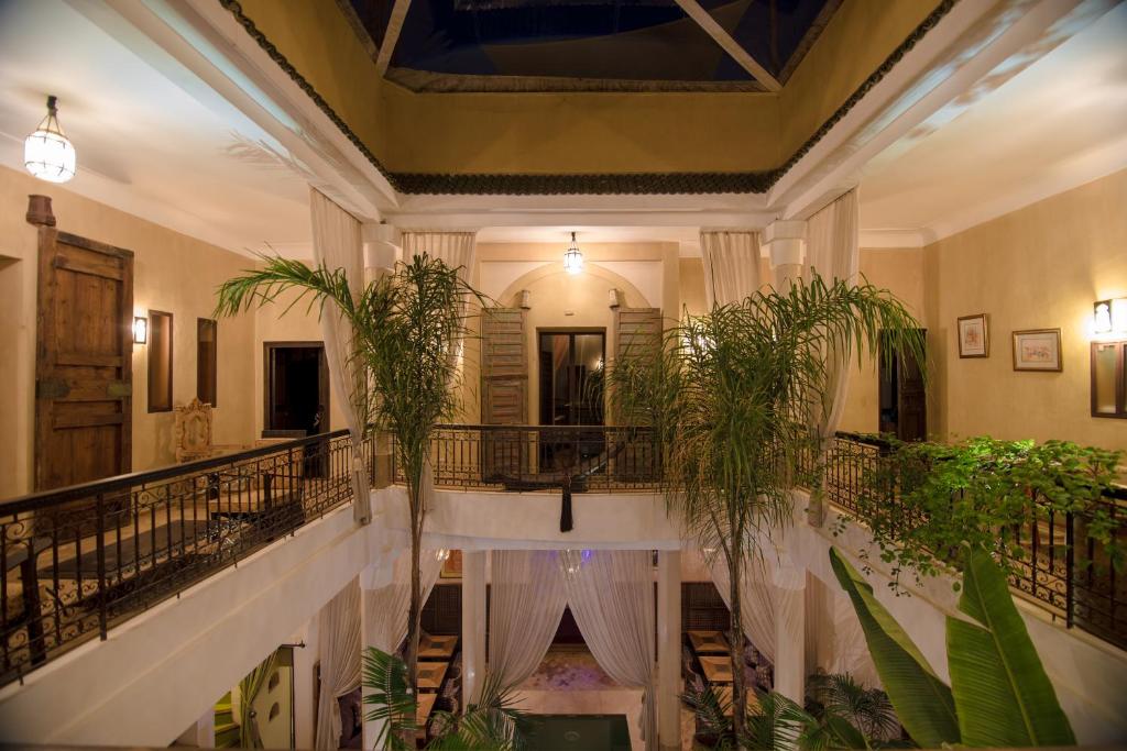 Dar Alif riad Marrakech Tensift Haouz Marrakech 7