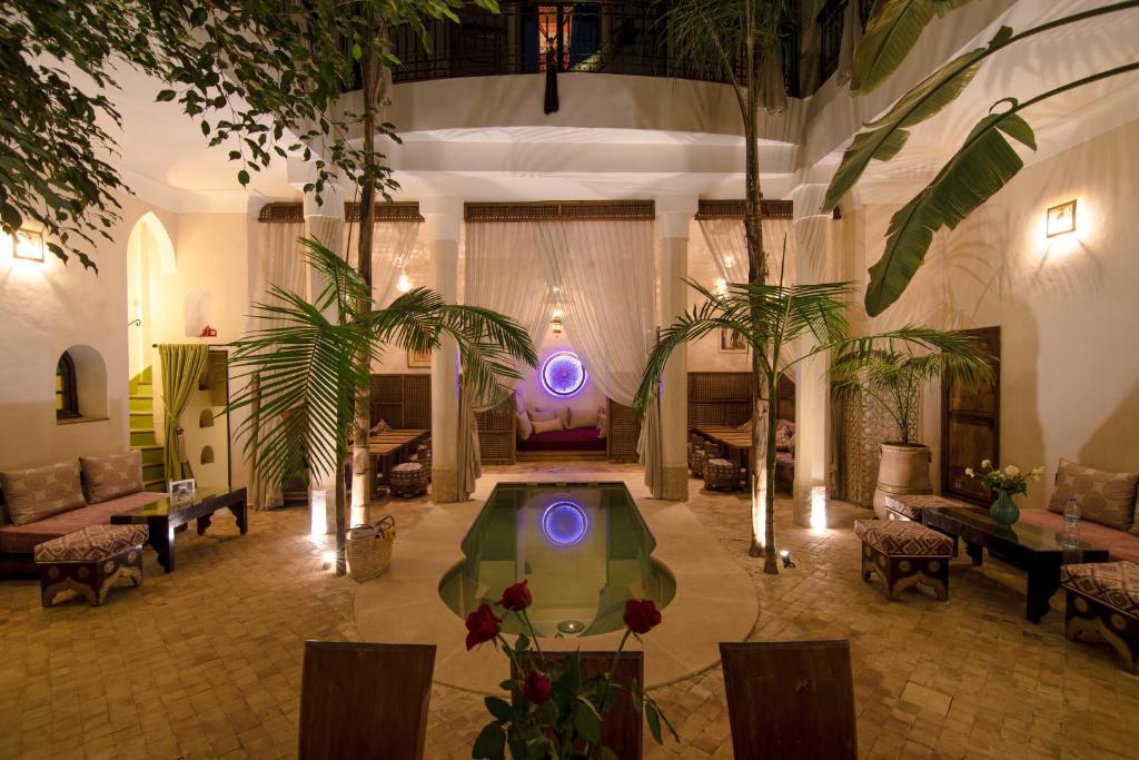 Dar Alif riad Marrakech Tensift Haouz Marrakech 9