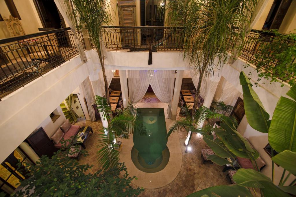 Dar Alif riad Marrakech Tensift Haouz Marrakech