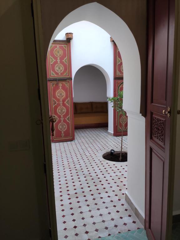 Dar Andamaure riad Marrakech Tensift Haouz Marrakech 13