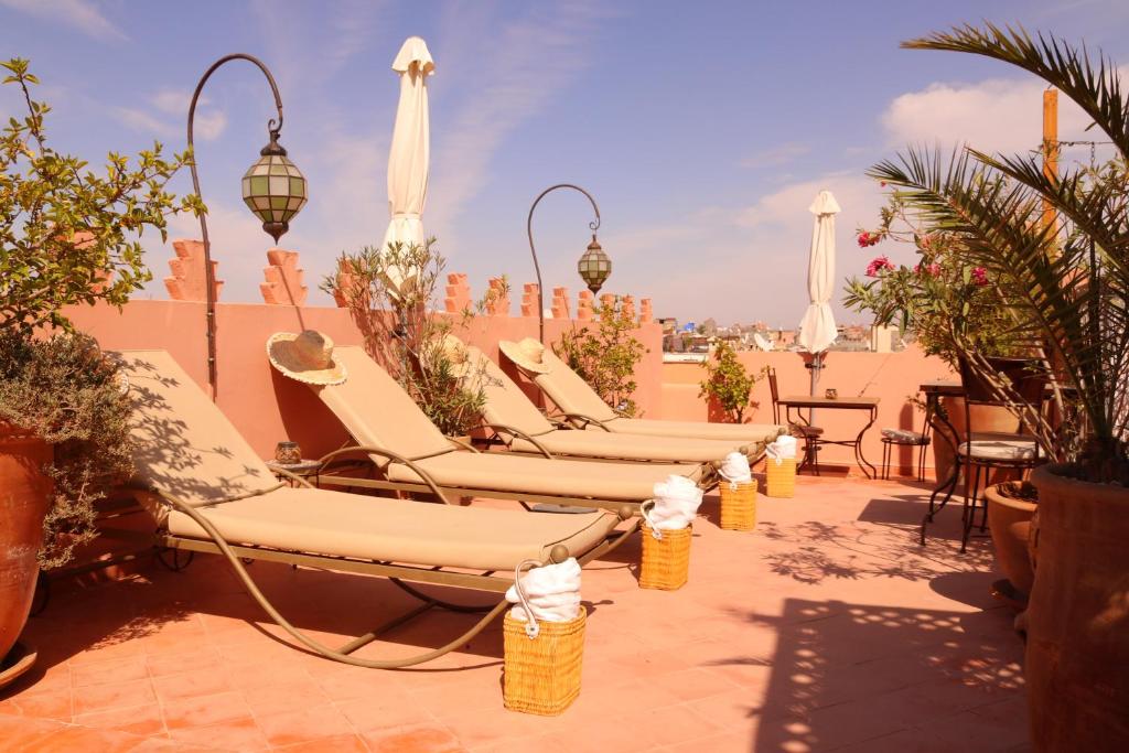 Dar Andamaure riad Marrakech Tensift Haouz Marrakech 4