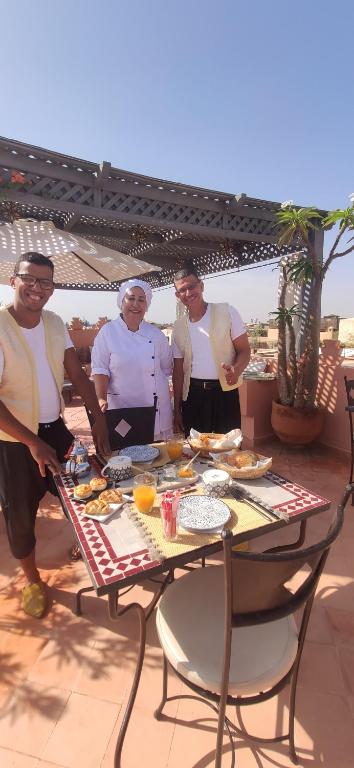 Dar Andamaure riad Marrakech Tensift Haouz Marrakech 8